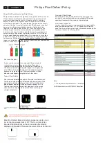 Preview for 8 page of Philips 200PW8ES/00 Service Manual