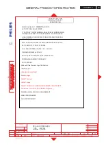 Preview for 53 page of Philips 200PW8ES/00 Service Manual