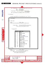 Preview for 56 page of Philips 200PW8ES/00 Service Manual