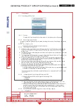 Preview for 59 page of Philips 200PW8ES/00 Service Manual