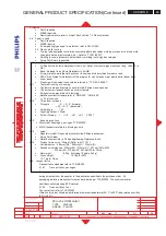 Preview for 63 page of Philips 200PW8ES/00 Service Manual