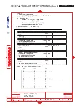 Preview for 65 page of Philips 200PW8ES/00 Service Manual