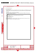 Preview for 68 page of Philips 200PW8ES/00 Service Manual