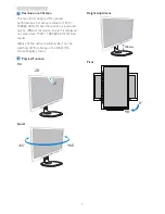 Preview for 9 page of Philips 200S4 User Manual