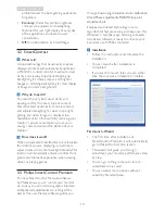 Preview for 12 page of Philips 200S4 User Manual