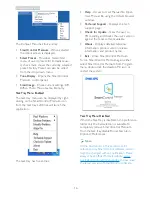 Preview for 18 page of Philips 200S4 User Manual