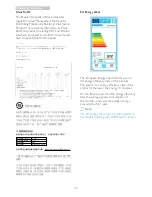 Preview for 34 page of Philips 200S4 User Manual