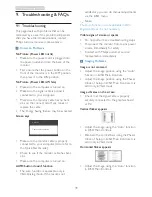 Preview for 41 page of Philips 200S4 User Manual