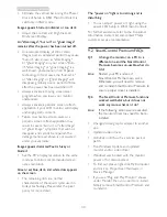 Preview for 42 page of Philips 200S4 User Manual