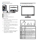 Предварительный просмотр 8 страницы Philips 200S5 User Manual