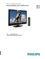 Philips 200T1 User Manual предпросмотр