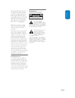 Preview for 4 page of Philips 200T1 User Manual