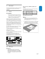 Preview for 8 page of Philips 200T1 User Manual