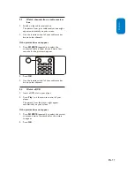 Preview for 12 page of Philips 200T1 User Manual