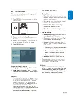 Preview for 14 page of Philips 200T1 User Manual