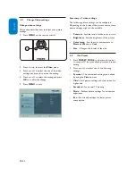 Preview for 15 page of Philips 200T1 User Manual