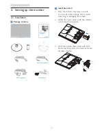 Preview for 6 page of Philips 200V4 User Manual