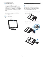 Preview for 9 page of Philips 200V4 User Manual