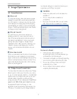 Preview for 11 page of Philips 200V4 User Manual