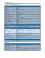 Preview for 17 page of Philips 200V4 User Manual