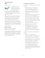 Preview for 22 page of Philips 200V4 User Manual