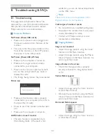 Preview for 32 page of Philips 200V4 User Manual