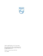 Preview for 36 page of Philips 200V4 User Manual