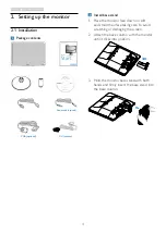 Preview for 6 page of Philips 200V4LAB User Manual