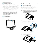 Preview for 9 page of Philips 200V4LAB User Manual