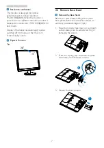 Preview for 9 page of Philips 200V4Q User Manual