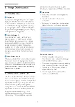 Preview for 11 page of Philips 200V4Q User Manual