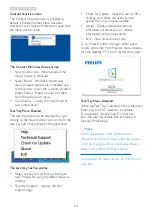 Preview for 16 page of Philips 200V4Q User Manual