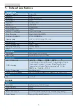 Preview for 17 page of Philips 200V4Q User Manual