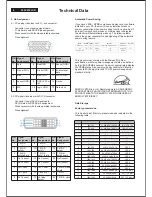 Preview for 4 page of Philips 200VW8 Service Manual