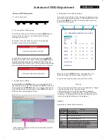 Preview for 7 page of Philips 200VW8 Service Manual