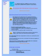 Предварительный просмотр 16 страницы Philips 200VW8 (Spanish) Manual Del Usuario