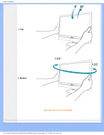 Preview for 12 page of Philips 200W6 User Manual