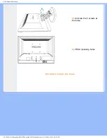 Preview for 66 page of Philips 200W6 User Manual