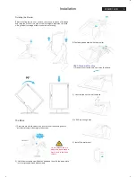 Preview for 5 page of Philips 200WB7EB/27 Service Manual