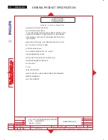 Preview for 48 page of Philips 200WB7EB/27 Service Manual