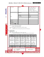 Preview for 53 page of Philips 200WB7EB/27 Service Manual