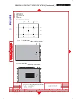 Preview for 59 page of Philips 200WB7EB/27 Service Manual