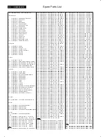 Preview for 60 page of Philips 200WB7EB/27 Service Manual