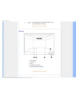 Предварительный просмотр 55 страницы Philips 200WP7 User Manual