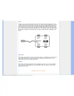 Предварительный просмотр 105 страницы Philips 200WP7 User Manual