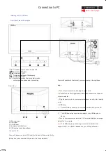 Предварительный просмотр 5 страницы Philips 200WP7EB/00 Service Manual