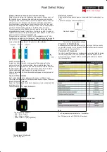 Предварительный просмотр 13 страницы Philips 200WP7EB/00 Service Manual