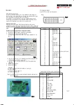 Предварительный просмотр 21 страницы Philips 200WP7EB/00 Service Manual