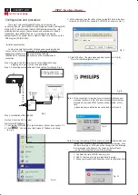 Предварительный просмотр 22 страницы Philips 200WP7EB/00 Service Manual