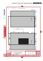 Предварительный просмотр 79 страницы Philips 200WP7EB/00 Service Manual